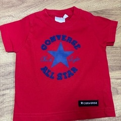 CONVERSE 
Tシャツ