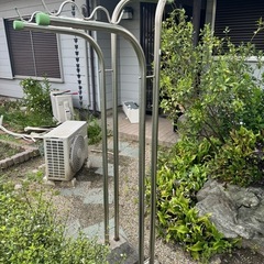 物干し台 スタンド 屋外用　