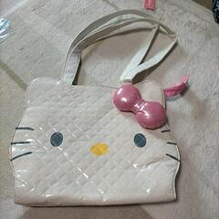 キティちゃん フェイスバッグ