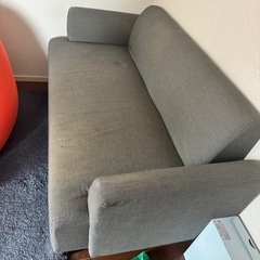 ソファー　IKEA