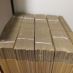 宅配80サイズ ダンボール箱　85枚の画像