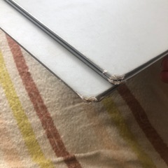 A3サイズ書類整理に‼️A3用キングファイル2冊まとめての画像