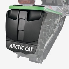 ARCTIC CAT 純正スノーフラップ　スノーモービル の画像