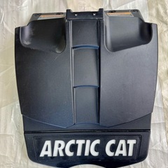 ARCTIC CAT 純正スノーフラップ　スノーモービル 