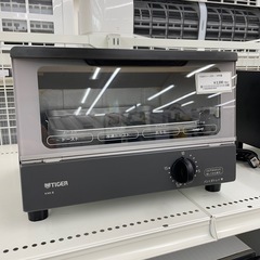 ★ジモティ割あり★   タイガー　オーブントースター　18年製　...