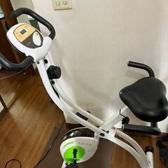 La-Vie フィットネスバイク 