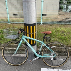 ビアンキ クロスバイク カメレオンテ