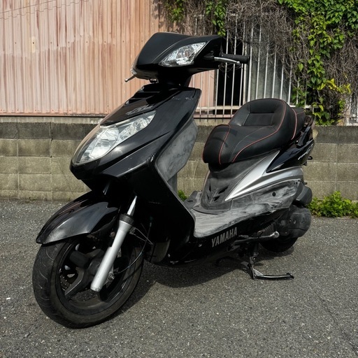 ヤマハ　シグナスX SE44J 国内2型　実働　動画あり　大阪