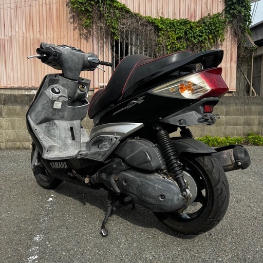 ヤマハ　シグナスX SE44J 国内2型　実働　動画あり　大阪