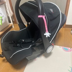 チャイルドシートです。