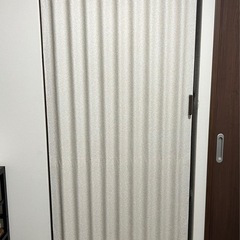 アコーディオンカーテン　ニチベイ　やまなみエコー
