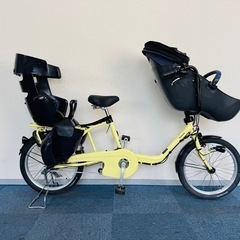 パナソニックギュット 8Ah 電動自転車【中古】【87C2749】