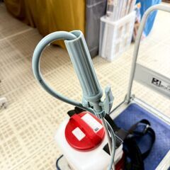 KOSHIN 噴霧器 DK-10D 動作品 乾電池単一6本使用 農作業の画像