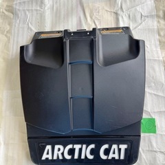 ARCTIC CAT 純正スノーフラップ　スノーモービル ③