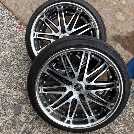 アルミホイール