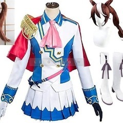 ウマ娘 トウカイテイオー コスプレ衣装