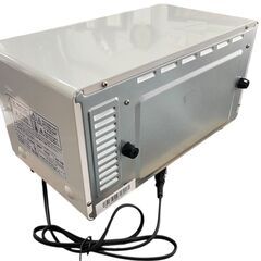★美品 2021年製★ Comfee オーブントースター グレー CF-BD082 コンフィー キッチン家電 トースターの画像
