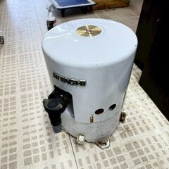 日立 浅深両用ポンプ CT-P157 現状品