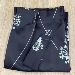 【B10】ニトリ/カーテン/レースカーテン/セット/※各1枚づつ/未使用品の画像