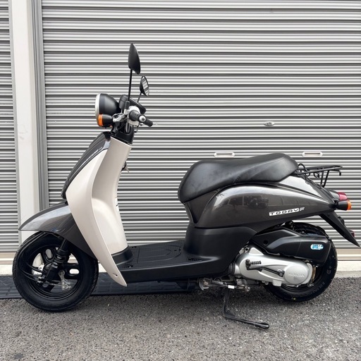 4063.自賠責R7年12月まで　最終型トゥデイF 後期　リアタイヤ、シート新品　サイスタ付属　千葉県柏市　即日配送　自走引き取りも可能