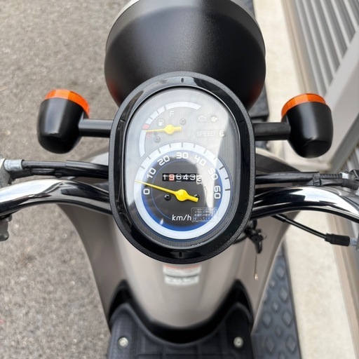 4063.自賠責R7年12月まで　最終型トゥデイF 後期　リアタイヤ、シート新品　サイスタ付属　千葉県柏市　即日配送　自走引き取りも可能