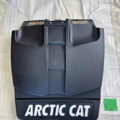 ARCTIC CAT 純正スノーフラップ　スノーモービル ④