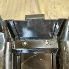 ARCTIC CAT 純正スノーフラップ　スノーモービル ④の画像