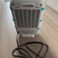 アイリスオーヤマヒーターの画像