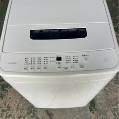 アイリスオーヤマ　2023年式　洗濯機