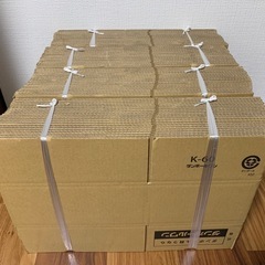 宅配60サイズ ダンボール箱　80枚
