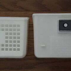 収納5 + ラック3点セットの画像