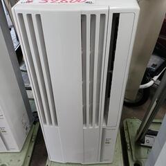 6ヶ月保証　コロナ　窓用エアコン　2024年製　CW-F16246