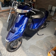 スズキ　アドレスv100