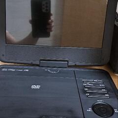 ポータブルDVDプレイヤー 9インチの画像