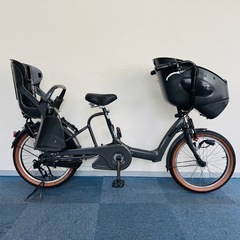ブリヂストン ビッケ 8.9Ah新品 電動自転車【中古】【B7A...