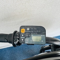 ブリヂストン ビッケ 8.9Ah新品 電動自転車【中古】【B7A56189】の画像