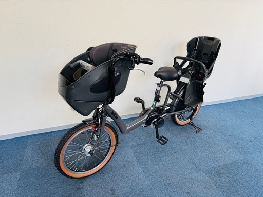 ブリヂストン ビッケ 8.9Ah新品 電動自転車【中古】【B7A56189】