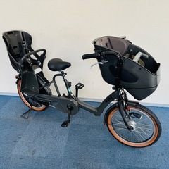ブリヂストン ビッケ 8.9Ah新品 電動自転車【中古】【B7A56189】の画像