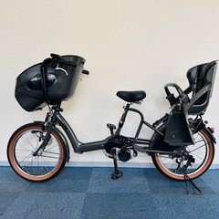 ブリヂストン ビッケ 8.9Ah新品 電動自転車【中古】【B7A56189】の画像