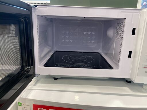 6ケ月間保証付】オーブンレンジ IRIS OHOYAMA【ﾄﾚﾌｧｸ桶川店】