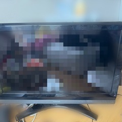 （引渡し決まりました❗️）TOSHIBA テレビ　32インチ