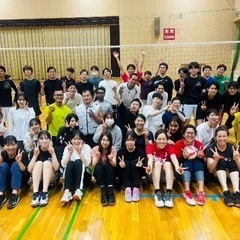 🔰バレー🏐やりましょー！！！