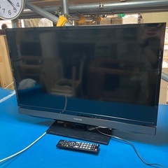 32V型液晶テレビ⭐︎TOSHIBA⭐︎2013年製【392】