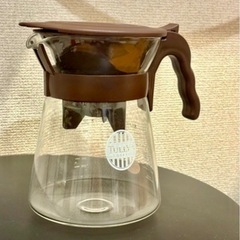  ドリップサーバー コーヒーサーバー 軽い キャンプ アウトドア...