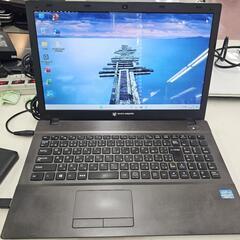 1年保証（Windows 11+Office2021年）MOUS...