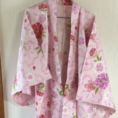 浴衣 ピンク系 オンライン決済相談可能