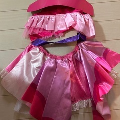 プリキュア　変身　衣装　キュアバタフライの画像