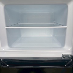 アイリスオーヤマ　冷蔵庫の画像