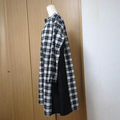 ワンピース✨️ロングシャツ