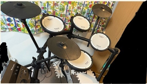 Roland TD-07DMK セット